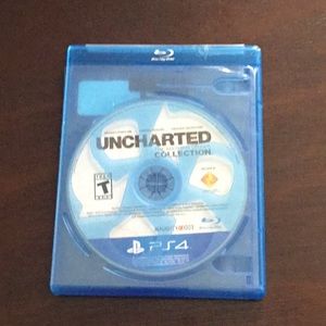 Uncharted The Nathan collection & sea of monsters